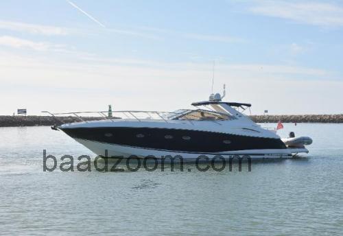 Sunseeker Portofino 46 tekniske specifikationer og anmeldelser